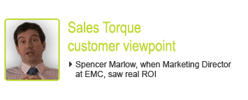 Sales Torque customer viewpoint - click here